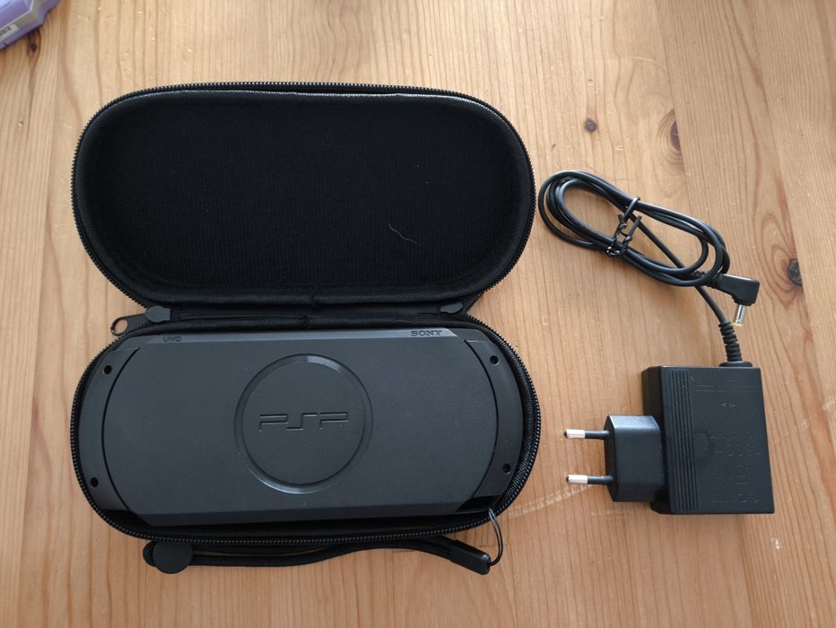 PSP Street com Caixa (desbloqueada)