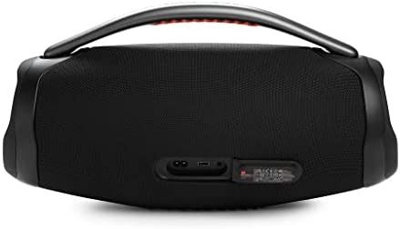JBL Boombox 3 Altifalante Bluetooth sem fio, altifalante portátil