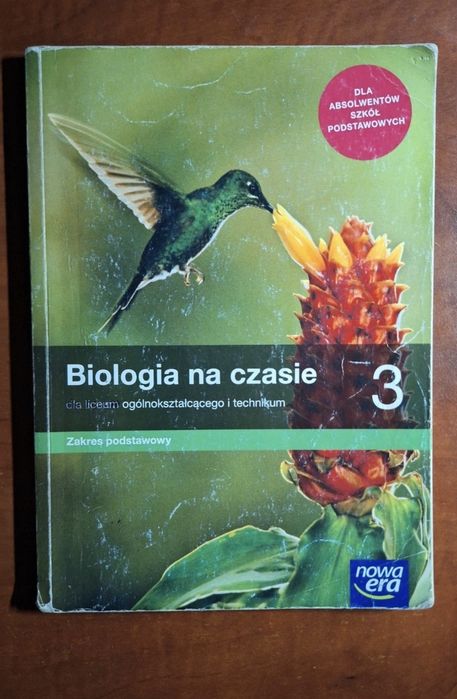 biologia na czasie 3