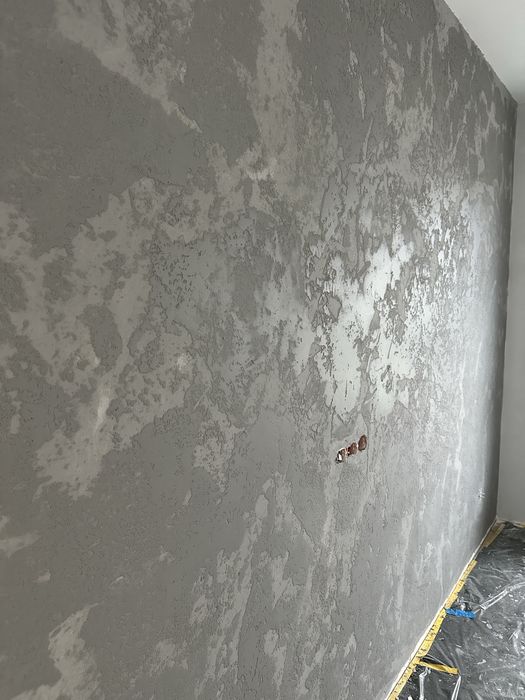 Szpachlowanie malowanie wykonczenia wnetrz