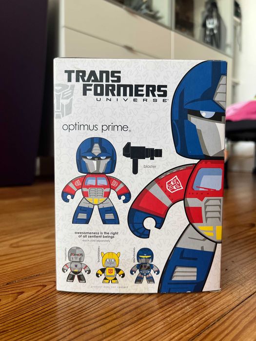 Optimus Prime - Transformers Mighty Muggs