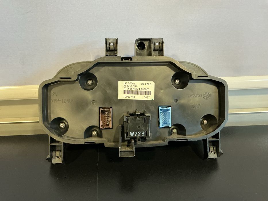 Comando chauffage / sofagem FIAT 500 (312_)