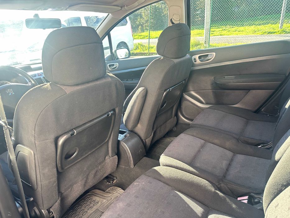 Peugeot 307 SW 1.6 HDi 110 Cv