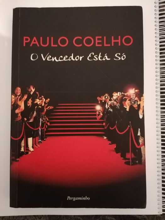 [Env. Incluído] O Vencedor está Só - Paulo Coelho