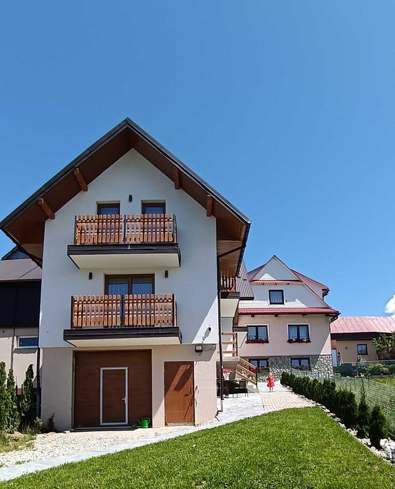Wolny Apartament Nocka z widokiem na Tatry