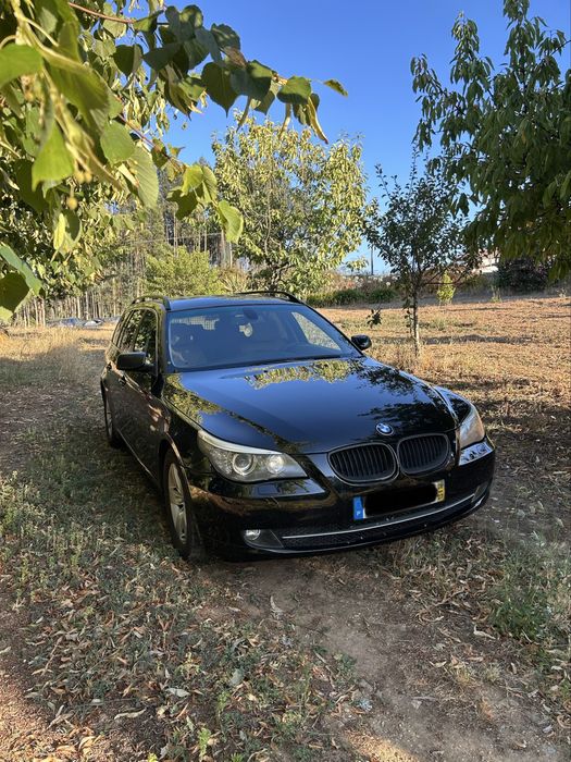 Bmw   E61    2008 — foto 4