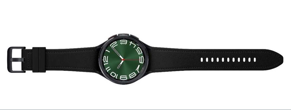 Смарт-годинник Samsung Galaxy Watch 6 Classic 47mm Black