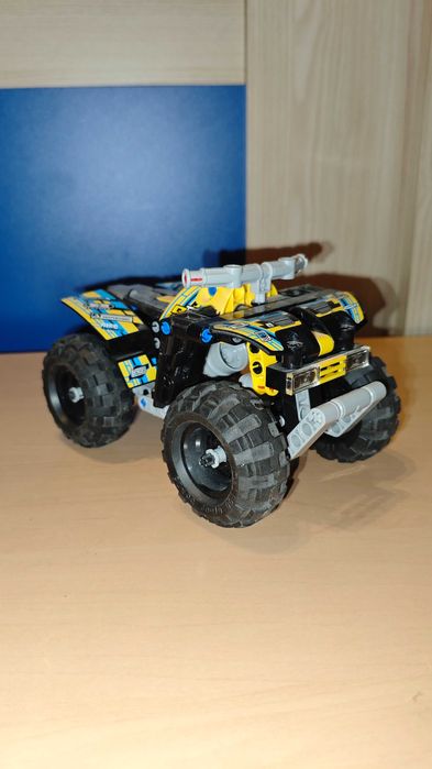 LEGO Technic 42034 quad