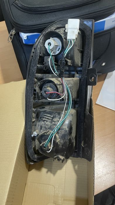 Farolim Toyota Land Cruiser KJZ90/95