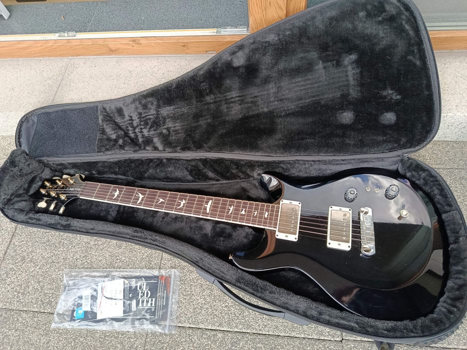 PRS S2 Mira 594 prawie nowa, waga 2,9kg jak gibson sg