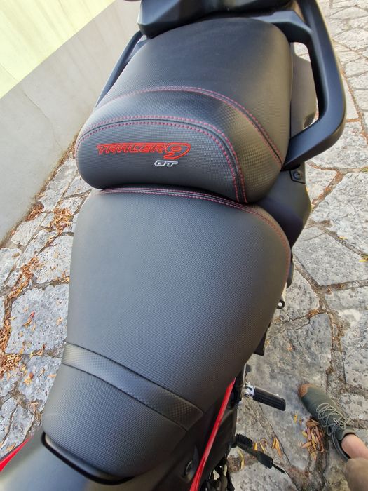 Tracer 9 GT c/ extras