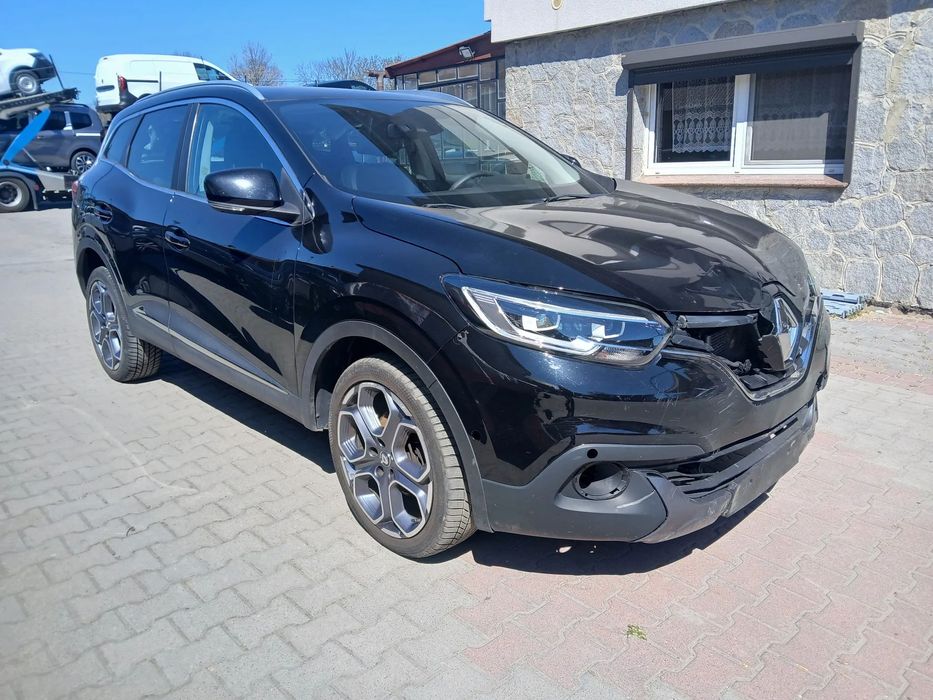 Renault Kadjar Full led 4x4