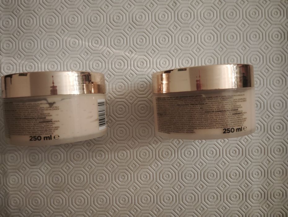 Cremes Para o Corpo Mylabel Novos Selados