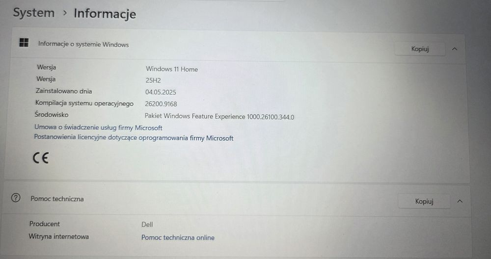 Laptop DELL G3 3590