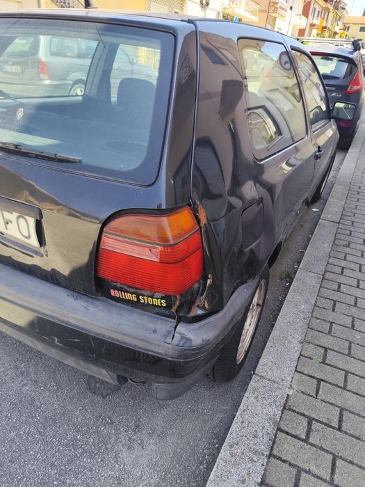 Vw golf 3  gasolina