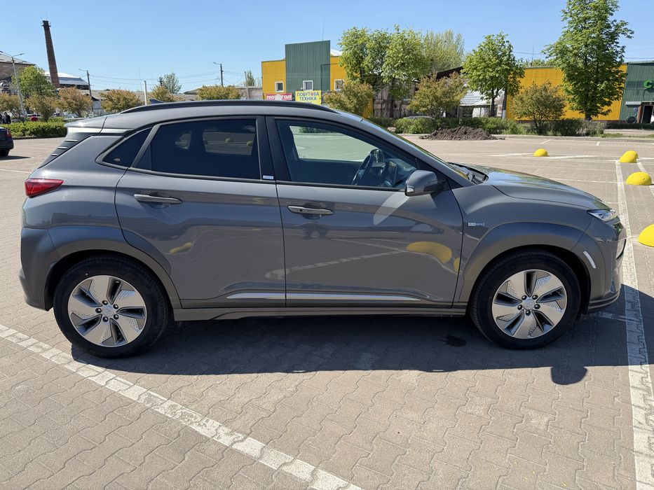 Hyundai Kona Electric 39 kWt 2020