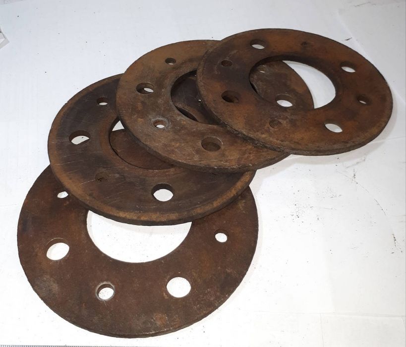 Проставки 4 на 100   4 на 108  0.5 см