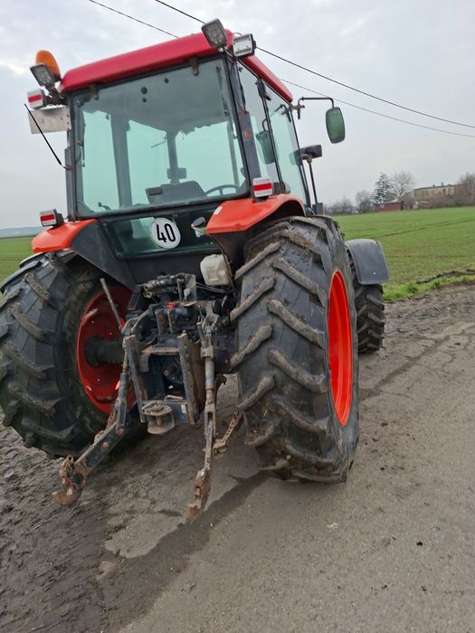 Kubota me  9000 sprowadzona