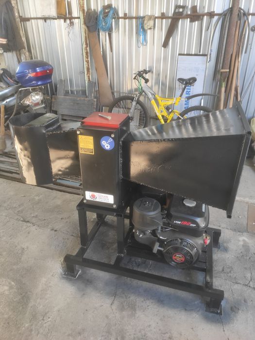 Измельчитель веток