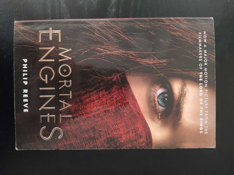 Mortal Engines, de Philip Reeve