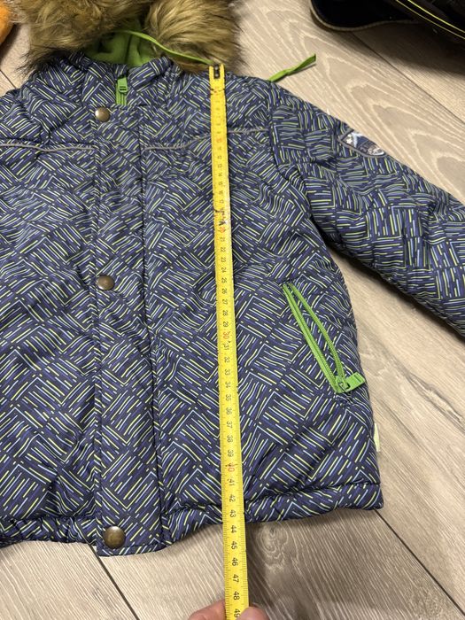 Зимовий комбінезон/ зимова куртка та штани