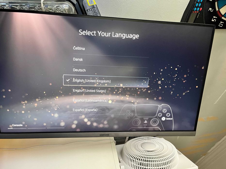 PS5 SLIM 1TB - *GARANTIA até 2028* [NOVA]