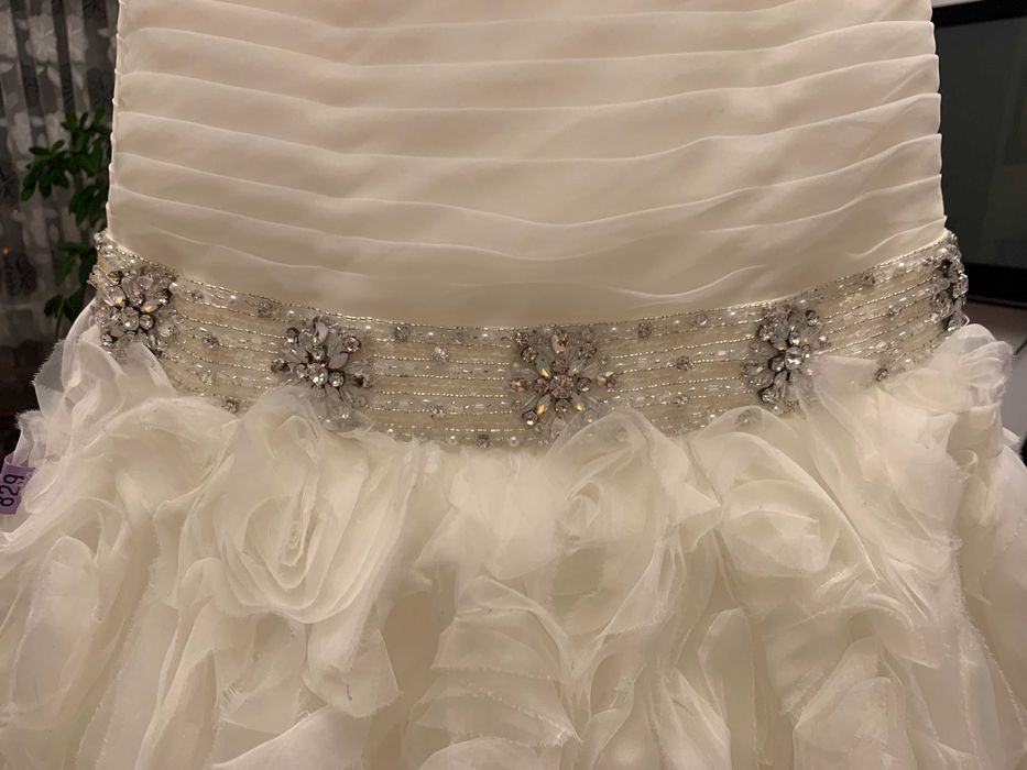 Люксова Весільна сукня Свадебное платье Fara Sposa
