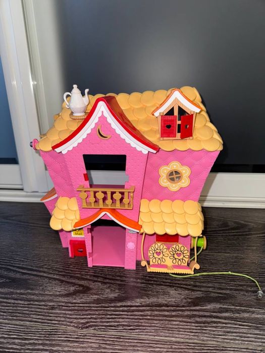 Продам коллекционный дом lalaloopsy