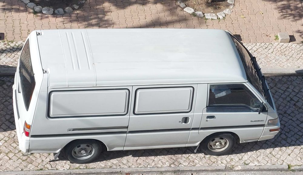 Carrinha Mitsubishi L300