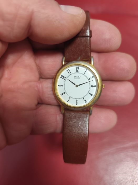 Vendo relógio marca Seiko