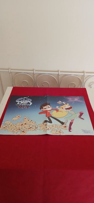 Poster Sou Luna- Disney Channel