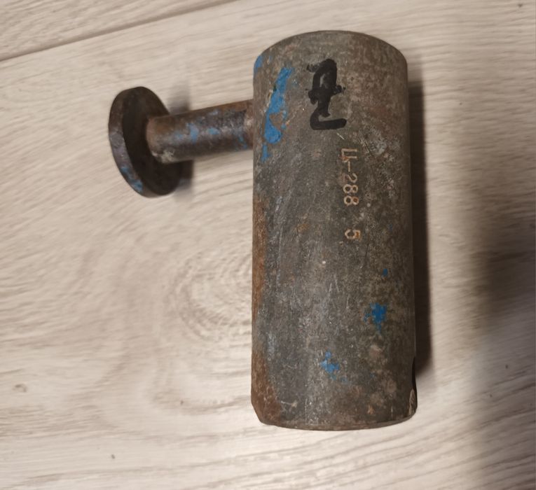 Ключи от винтовых самодельных замков