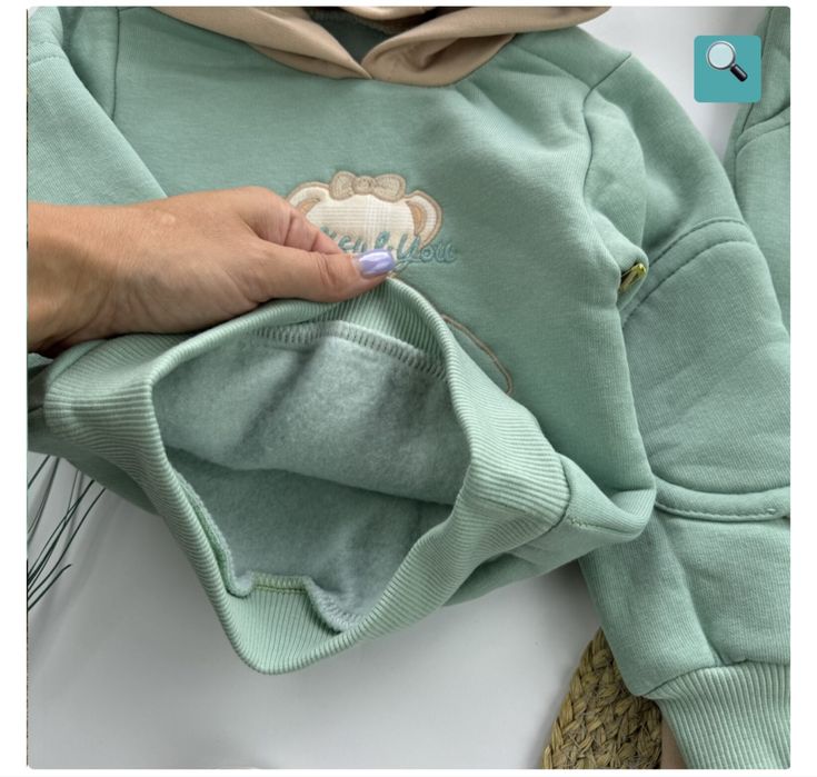 Костюм тринитка туречина