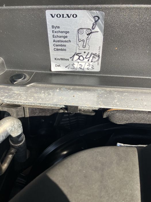 Volvo xc60 D4 2019  rok