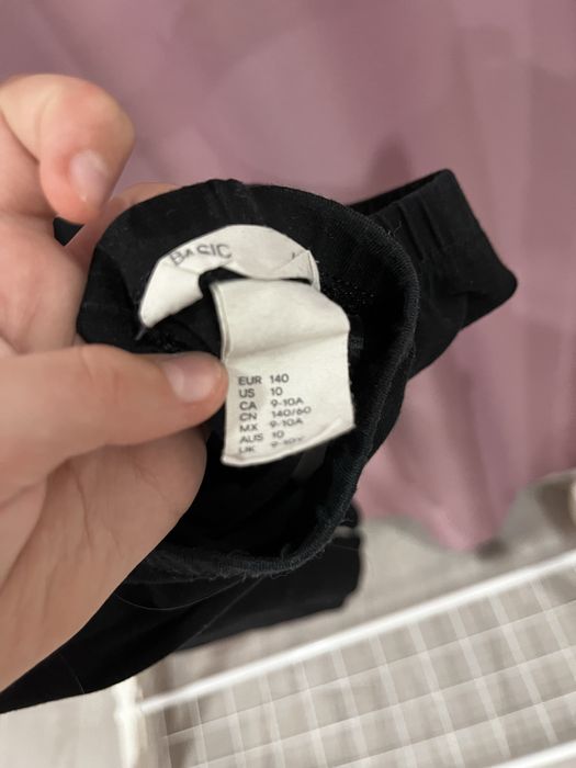 Гарні та зручні лосини