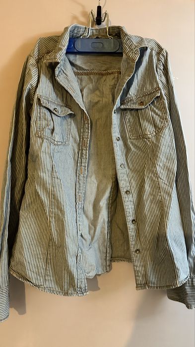 Camisa de mulher quebramar