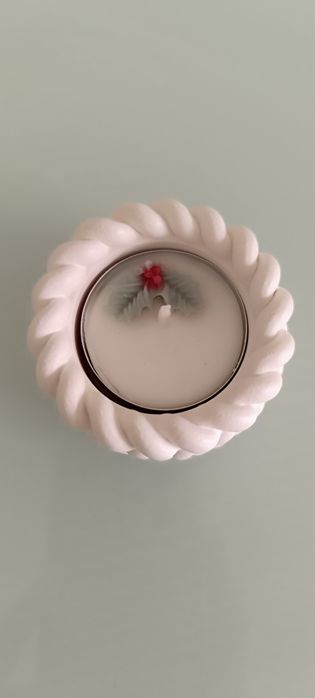 Velas aromáticas artesanais