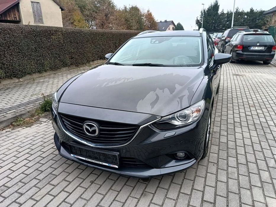 Mazda 6