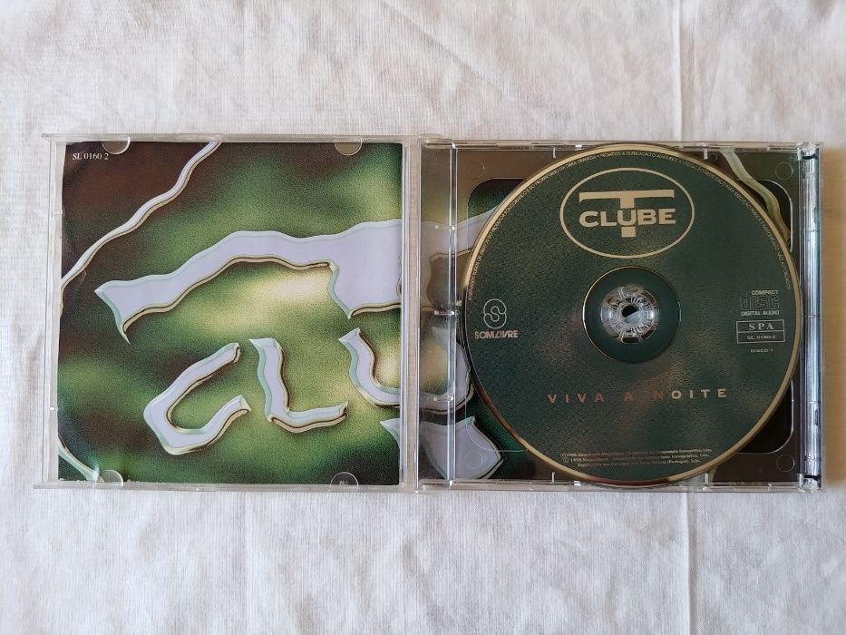 T Clube - Viva a Noite - O Melhor da Música