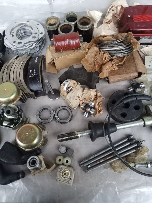 Амортизатори мотоцикл Урал,К-750новий