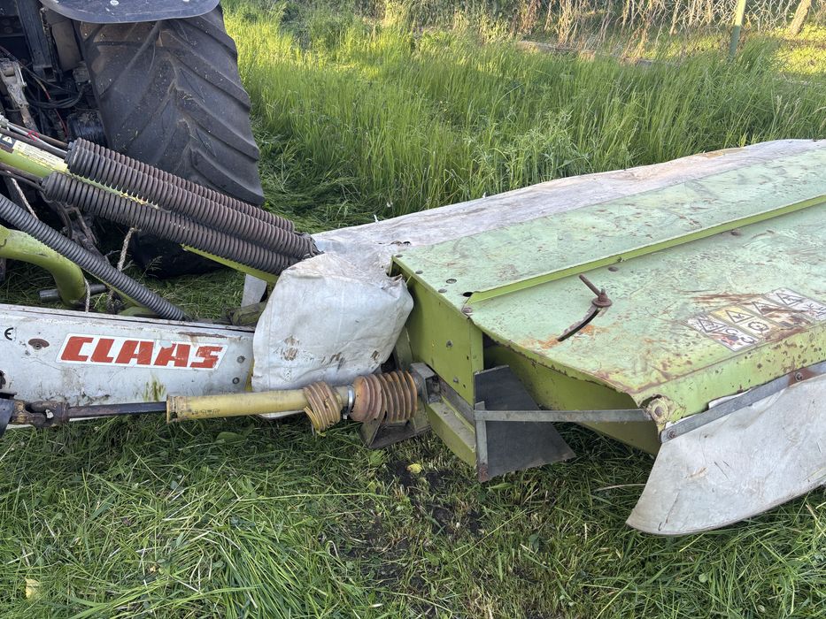 Sprzedam kosiarke dyskową claas disco 300c