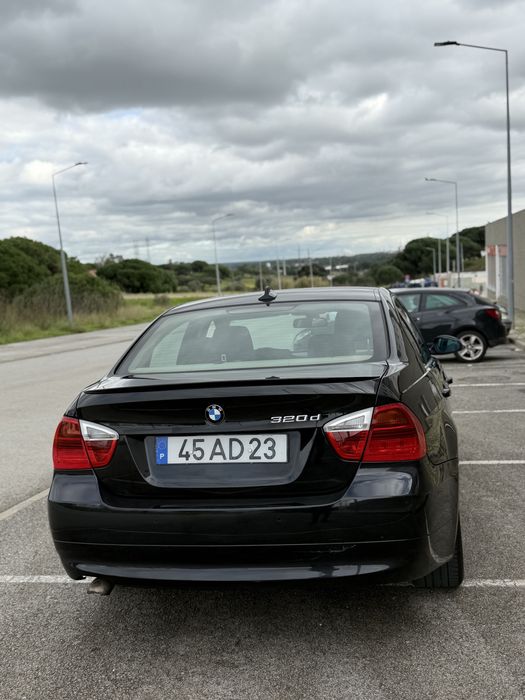 BMW 320 E90 163cv