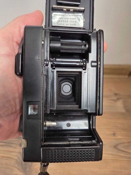 Aparat Konica C35 EFP