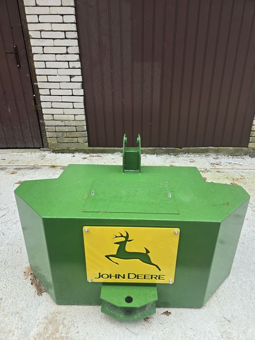 Balast obciążnik ciężarek na tuz nowy Metal-Technik dostawa