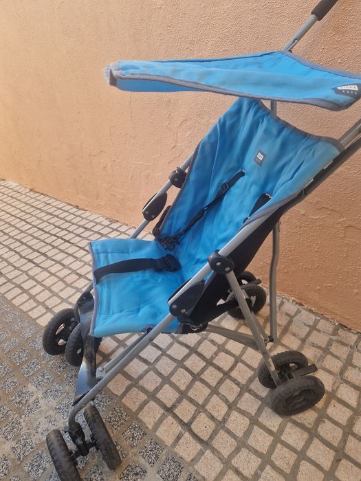 Carrinho de bebé Zippy