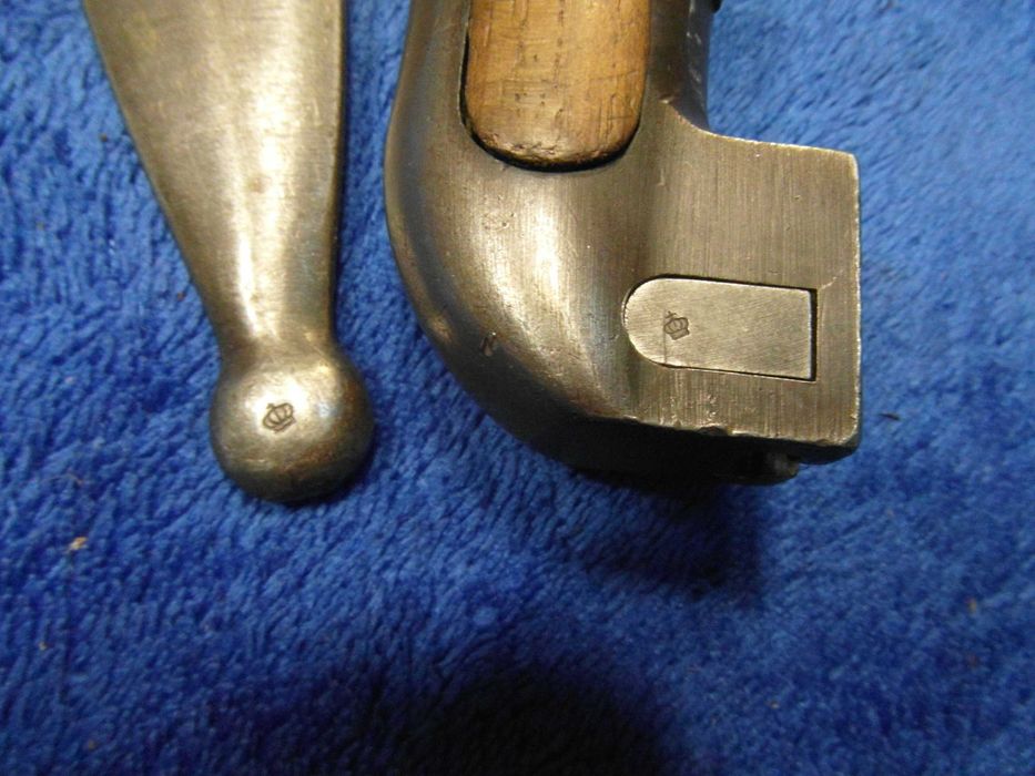 Bagnet szwedzki wz 1914