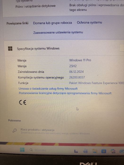 Laptop Dell Latitude 3500