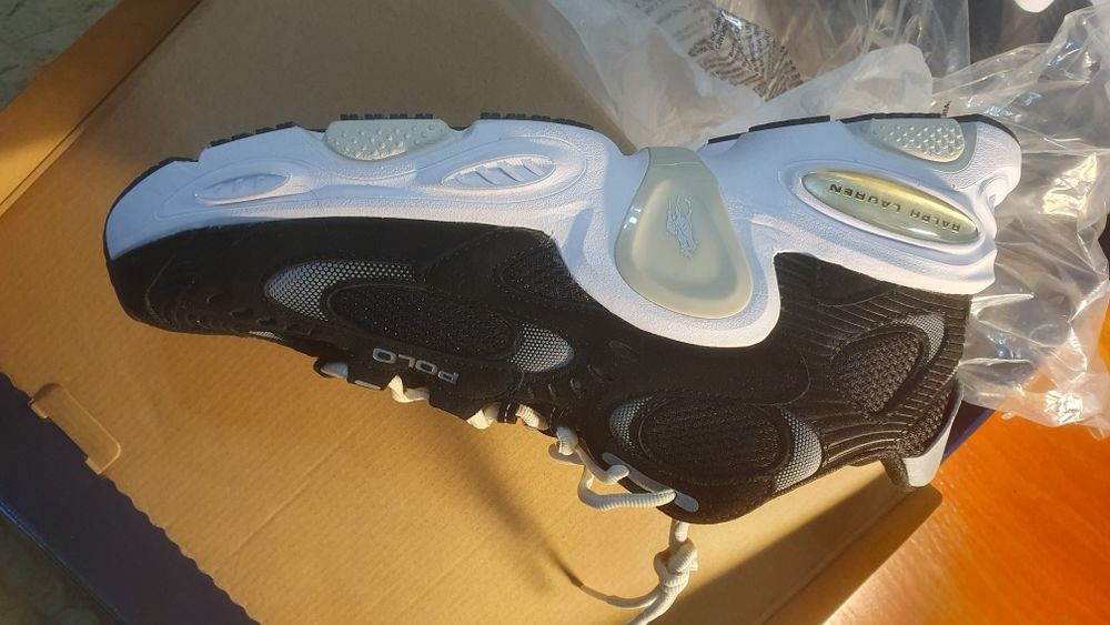 Кроссовки Polo ralph lauren