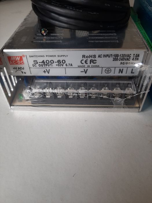 Motor de circuito fechado Nema 34  8.5N  ：