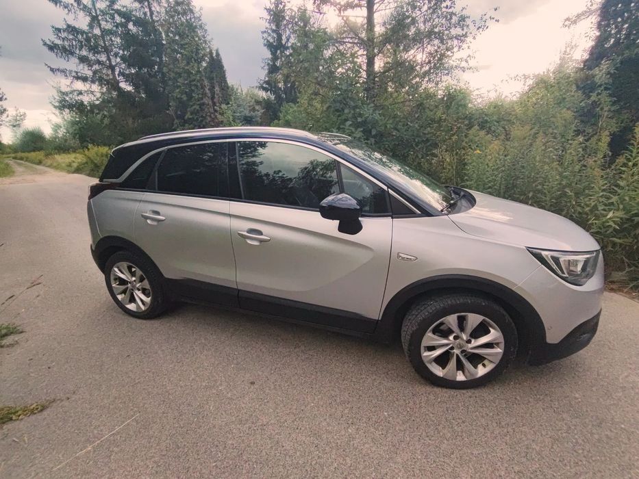Opel Crossland X